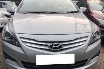 2016 Hyundai Verna 1.6 VTVT AT SX