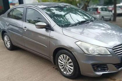 2017 Maruti Suzuki Ciaz ZDi SHVS