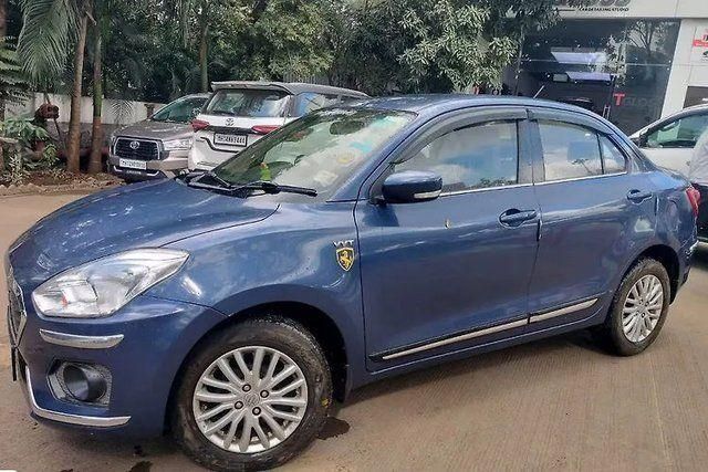 Maruti Suzuki Swift Dzire AMT ZXI Second-hand 2017 Maruti Suzuki Swift Dzire AMT ZXI for sale in Pune