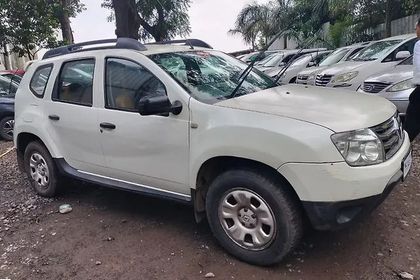 2015 Renault Duster 85PS Diesel RxE