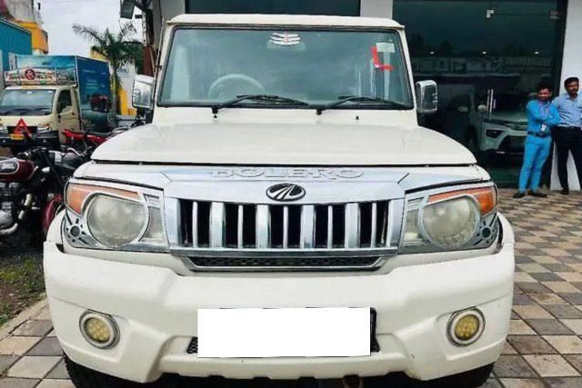 Mahindra Bolero ZLX Second-hand 2016 Mahindra Bolero ZLX for sale in Pune