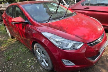 2014 Hyundai Elantra एसएक्स