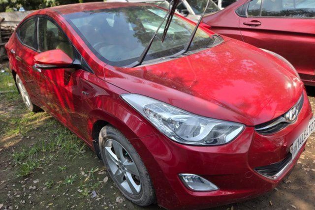 Hyundai Elantra SX Second-hand 2014 Hyundai Elantra SX for sale in Pune