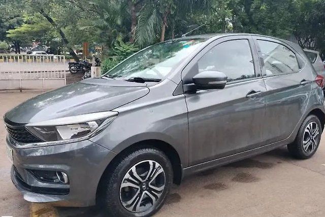 Tata Tigor XZA Plus AMT BSVI Second-hand 2020 Tata Tigor XZA Plus AMT BSVI for sale in Pune