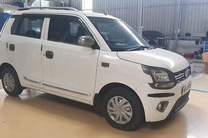 2020 Maruti Suzuki Wagon R CNG LXI
