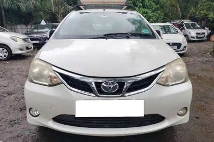 2014 Toyota Etios जी