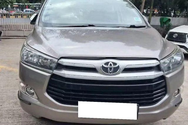 Toyota Innova Crysta 2.4 G MT 8 STR Second-hand 2020 Toyota Innova Crysta 2.4 G MT 8 STR for sale in Pune