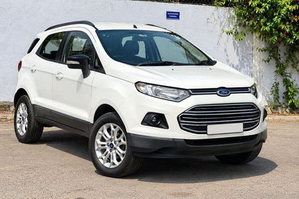 2014 Ford Ecosport 1.5 Ti VCT MT Ambiente