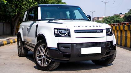 2026 Land Rover Defender 2.0 लीटर पेट्रोल 110 एक्स-डायनामिक एचएसई