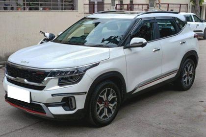 2022 Kia Seltos जीटीएक्स प्लस डीजल एटी