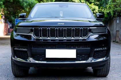 2022 Jeep Grand Cherokee Limited O BSVI