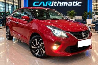 Used Zeta CVT