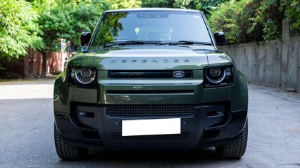 2026 Land Rover Defender 2.0 लीटर पेट्रोल 110 एक्स-डायनामिक एचएसई