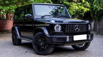 2021 Mercedes-Benz G-Class G 350d