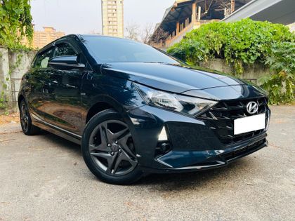 2021 Hyundai i20 Sportz IVT BSVI