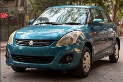 2013 Maruti Suzuki Swift Dzire VDI