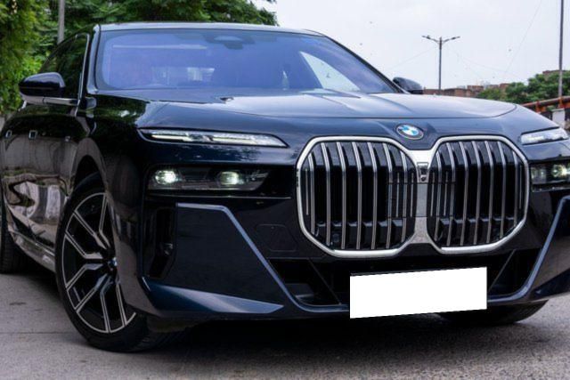 BMW 7 Series 740i M Sport Second-hand 2025 BMW 7 Series 740i M Sport for sale in New Delhi