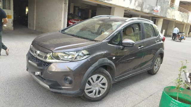 Honda WR-V i-DTEC S Second-hand 2018 Honda WR-V i-DTEC S for sale in Faridabad