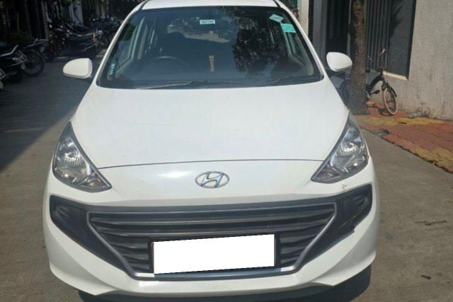 Hyundai Santro स्पोर्टज़ सीएनजी Second-hand 2022 Hyundai Santro स्पोर्टज़ सीएनजी for sale in Surat