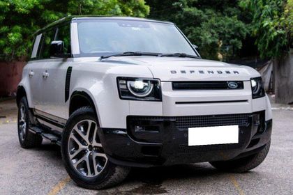 2026 Land Rover Defender 2.0 लीटर पेट्रोल 110 एक्स-डायनामिक एचएसई