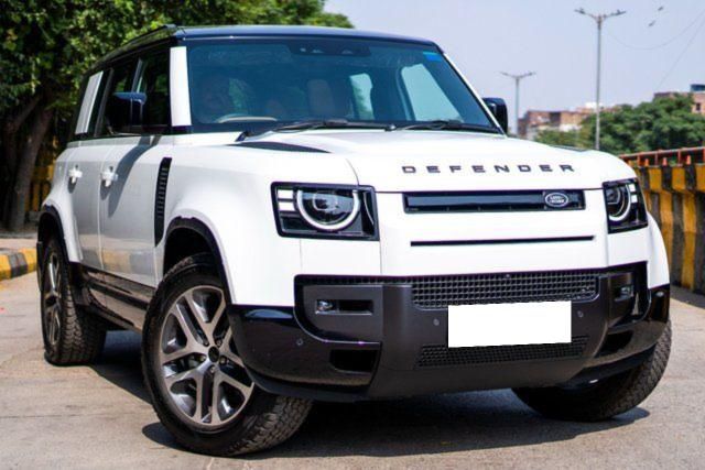 Land Rover Defender 2.0 l Petrol 110 X-Dynamic HSE Second-hand 2026 Land Rover Defender 2.0 l Petrol 110 X-Dynamic HSE for sale in New Delhi