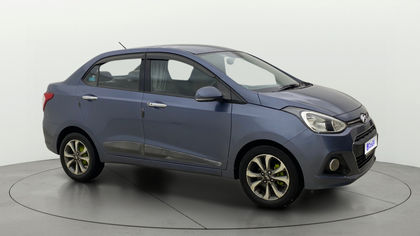 2014 Hyundai Xcent 1.2 कप्पा एसएक्स ऑप्शन