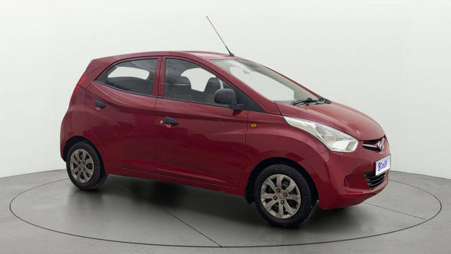 Second-hand 2017 Hyundai EON Magna Plus for sale in Hyderabad