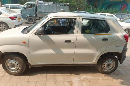 2026 Maruti Suzuki S-Presso LXi (O)