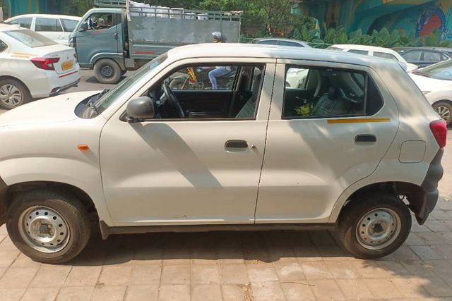 Maruti Suzuki S-Presso एलएक्सआई (ओ) Second-hand 2026 Maruti Suzuki S-Presso एलएक्सआई (ओ) for sale in Cuttack
