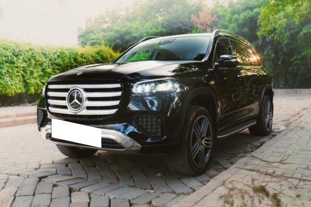 Mercedes-Benz GLS 450 4मैटिक Second-hand 2024 Mercedes-Benz GLS 450 4मैटिक for sale in New Delhi