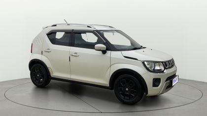 2022 मारुति सुजुकी इग्निस Zeta AMT BSVI