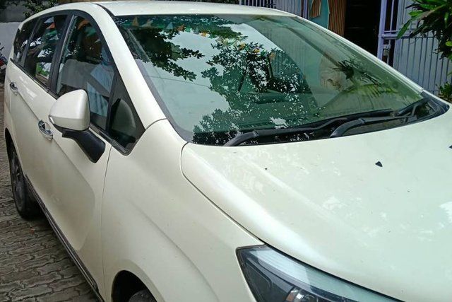Second-hand 2019 Mahindra Marazzo M8 for sale in Patna