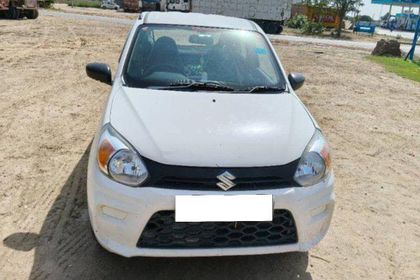 2023 Maruti Suzuki Alto 800 VXI