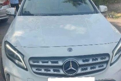 2019 मर्सिडीज जीएलए 4MATIC