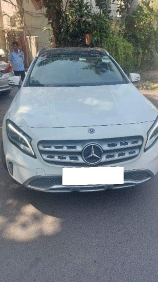Second-hand 2019 Mercedes-Benz GLA 4मैटिक for sale in New Delhi