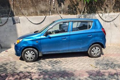 2022 Maruti Suzuki Alto 800 एलएक्सआई