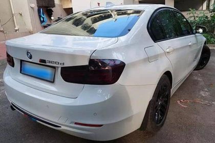 2013 BMW 3 Series 320d Sport Line