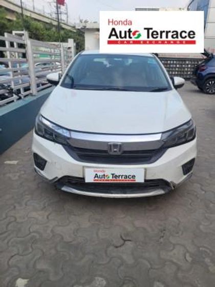 2022 Honda City V CVT