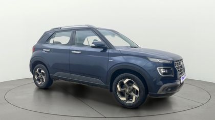 2020 Hyundai Venue SX Plus Turbo DCT BSIV
