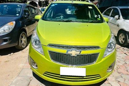 2011 Chevrolet Beat LT