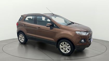 2017 Ford Ecosport 1.5 Ti VCT AT Titanium बीएस4
