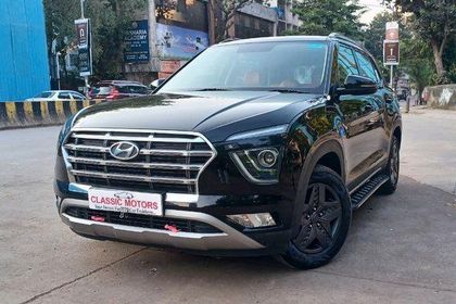 2021 हुंडई क्रेटा S BSVI