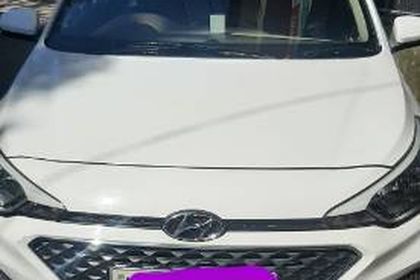 2019 Hyundai i20 मैग्ना प्लस बीएस4