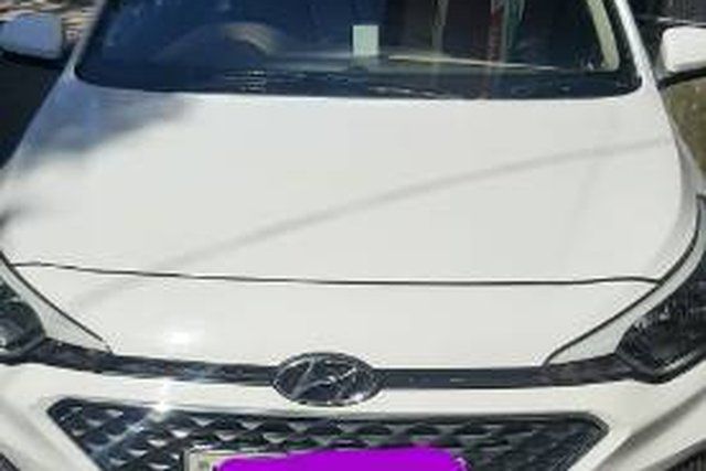 Hyundai i20 Magna Plus BSIV Second-hand 2019 Hyundai i20 Magna Plus BSIV for sale in Nainital