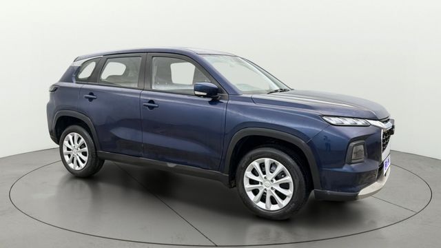 Maruti Suzuki Grand Vitara Sigma Second-hand 2023 Maruti Suzuki Grand Vitara Sigma for sale in Gurgaon