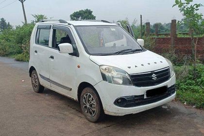 2011 Maruti Suzuki Wagon R Duo एलएक्सआई