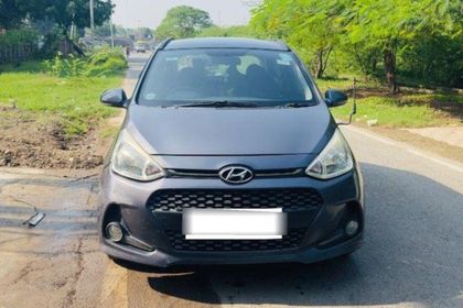 2018 Hyundai Grand i10 1.2 CRDi Sportz Option