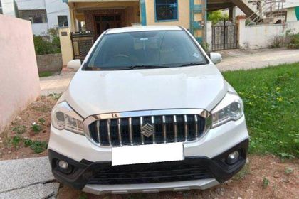 2018 Maruti Suzuki S Cross Sigma DDiS 200 SH