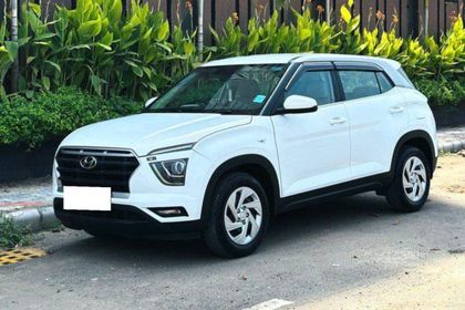 2023 Hyundai Creta ई डीज़ल