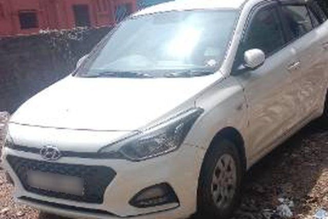 Hyundai i20 पेट्रोल मैग्ना Second-hand 2019 Hyundai i20 पेट्रोल मैग्ना for sale in Avadi